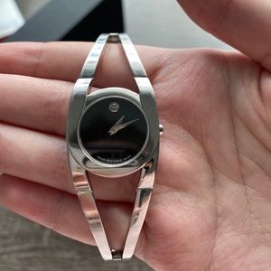 Movado Watch